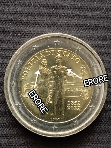 Lot italia 2 euro - 06...,