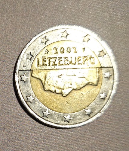 Moneta rara euro - da,