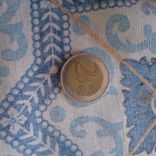 Euro slovensko 2009 - 2009, (rare)