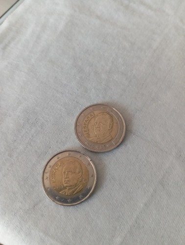 Monete euro rare - 2, spagna