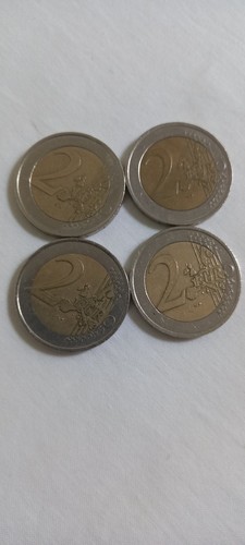 Monete euro rare del - 2,