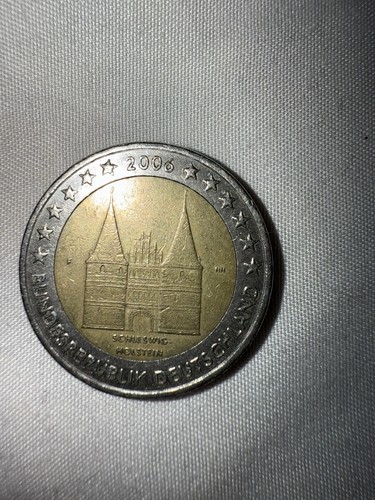 Moneta euro 2006 - euro, €