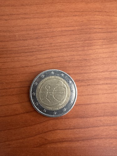 Moneta rara euro - rara, da