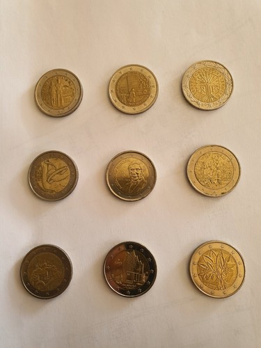 Monete rare euro - monete, 2