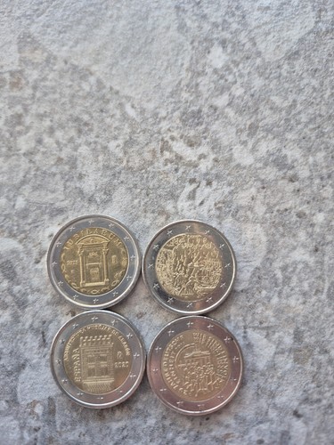 Monete euro rare - monete, 2