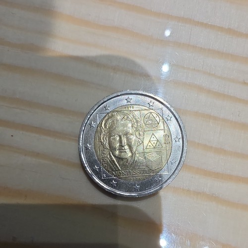 Moneta euro maria - moneta, da