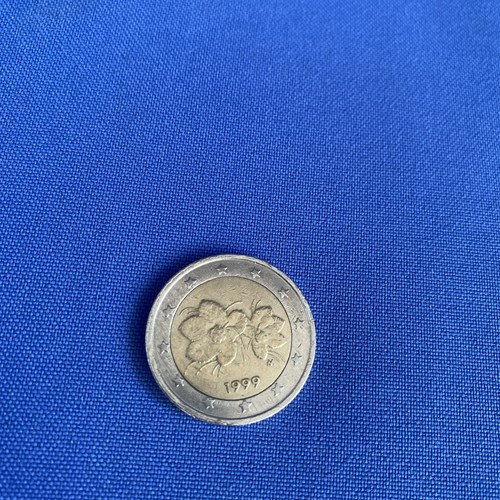 Moneta euro rara della - euro,