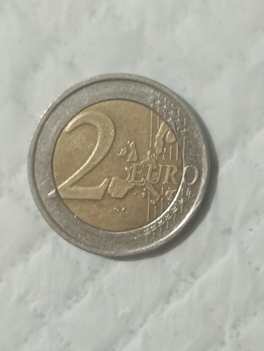 Moneta euro rara - euro,