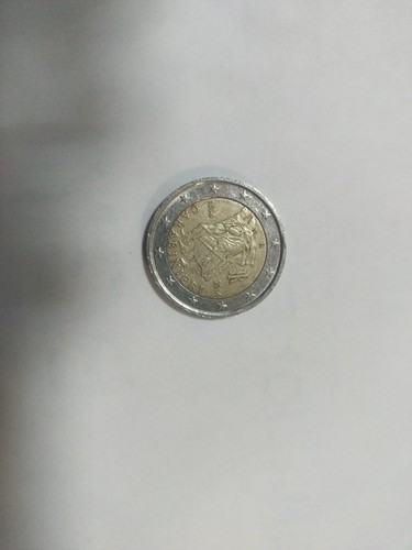 Moneta euro 2014 - 2,