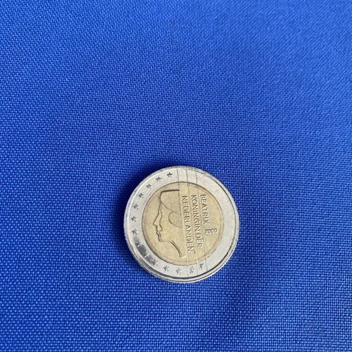 Moneta euro rara - 2,