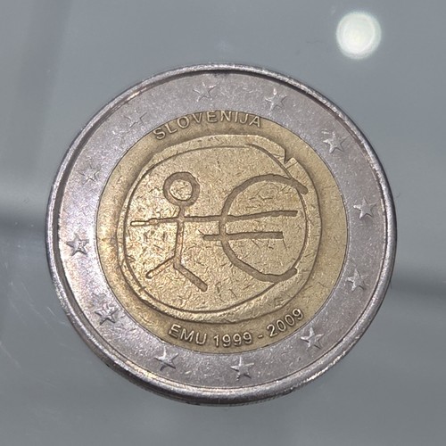 Moneta rara euro - rara,