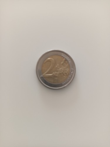 Moneta euro boccaccio rara - moneta,