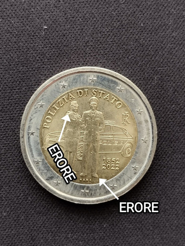Lot italia 2 euro - lot,