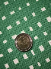 Moneta rara 2 euro Alessandro