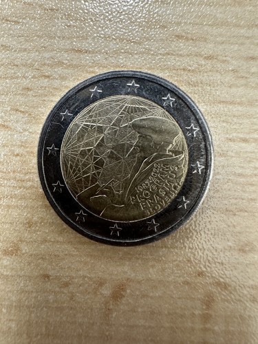 Rara moneta euro 1987 - rara, 2
