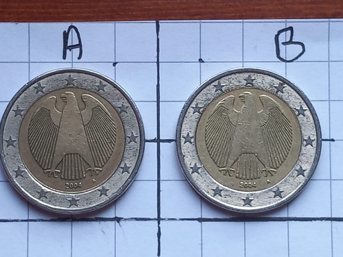 Rare monete euro - euro,