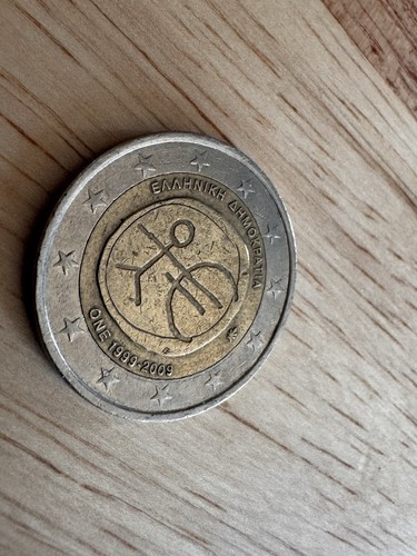 Moneta 2euro rare one - moneta,