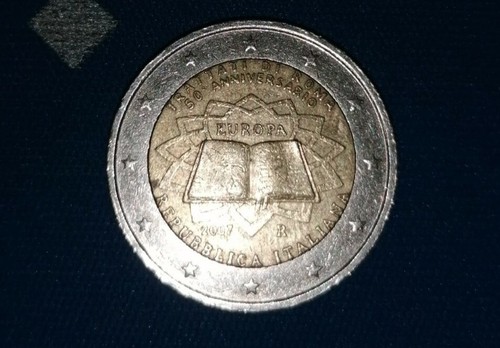 Moneta euro del 2007 - euro,