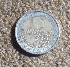 2 euro FRANCE PRESEREN 2007 -