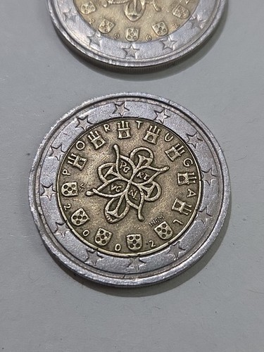 Pezzi monete rare 2 euro - monete,