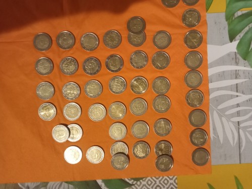 Euro monete rare - €,