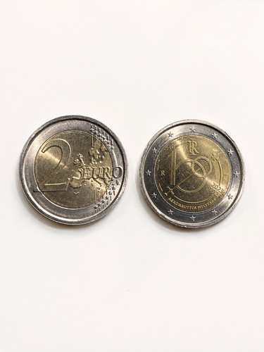 Moneta rara euro - euro, 100