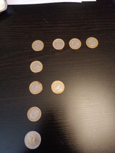 Monete rare euro 2 - euro, e