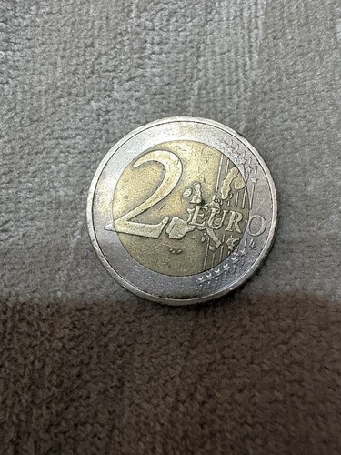 Moneta euro rara 2002 - moneta, 2
