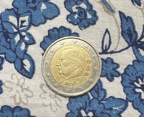Belgio moneta rara euro - euro, con