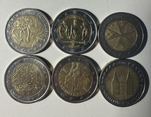 Monete euro rare - monete, 2