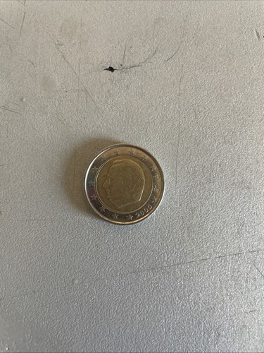 Moneta euro rara - da, di