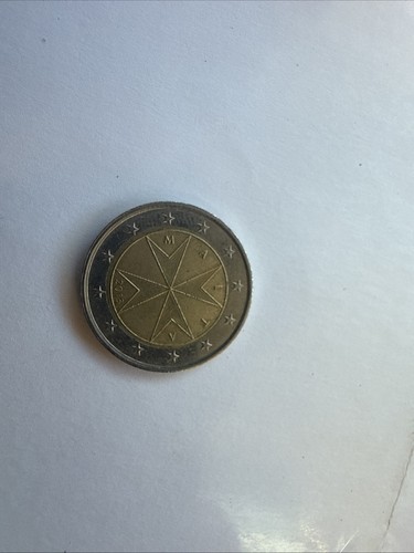 Moneta euro malta 2013 - 2,
