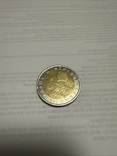 Moneta euro slovenija - 2,