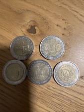monete rare 2 euro