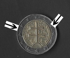 2 Euro Slovensko 2009 (Rare)