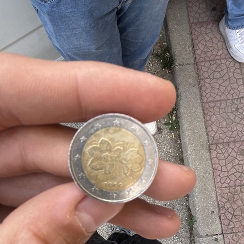 Moneta rara euro 1999 - rara,