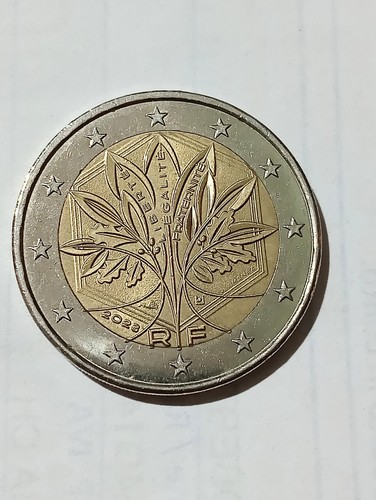Moneta euro francia 2023 - ,