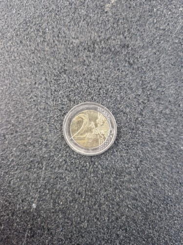 Moneta euro rara - da,