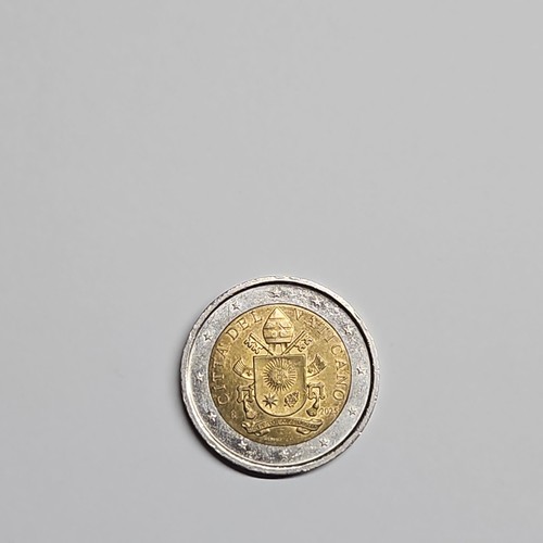 Moneta euro citta del - , 2