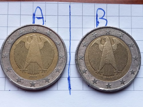Rare monete euro - 2,