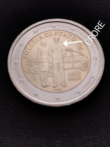 Lot italia 2 euro - lot, 07...