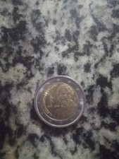 moneta da 2 euro rara