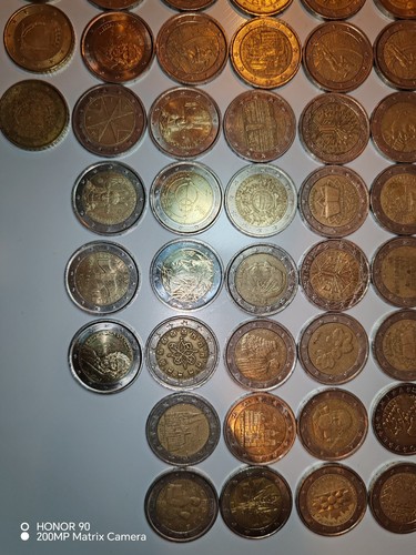 Monete rare euro - monete,